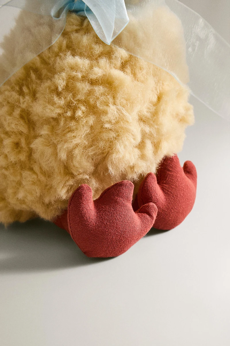 KIDS BIRD PLUSH TOY X THE ANIMALS OBSERVATORY