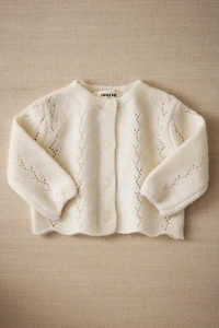 CASHMERE BABY CARDIGAN