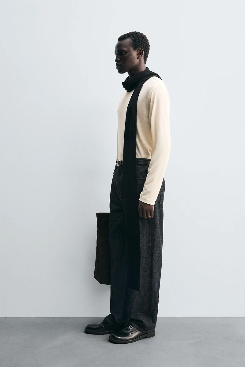 LIGHTWEIGHT LONG SLEEVE T-SHIRT