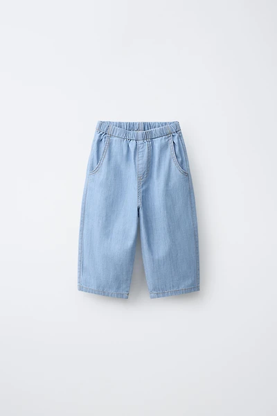 DENIM PANTS