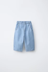 DENIM PANTS