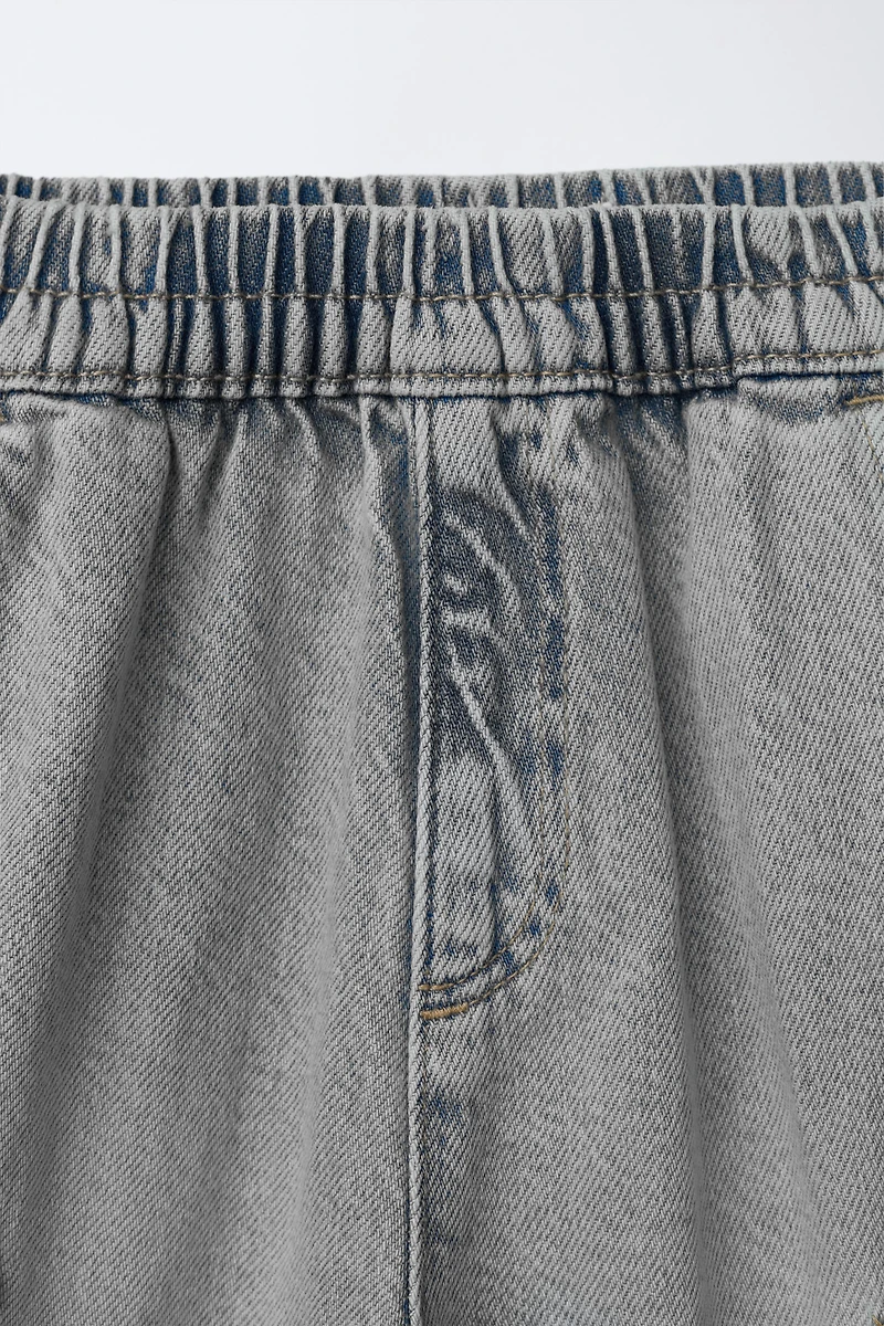 CARGO JEANS