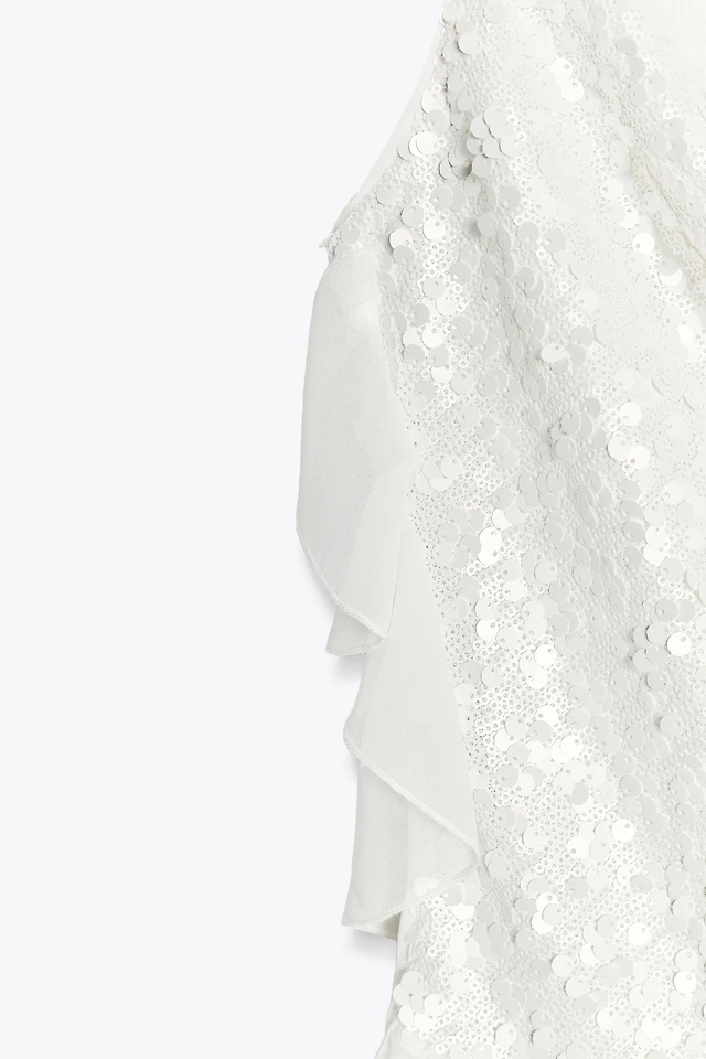 bryn bubble skirt mini dress Fabiola Lace-Up Bubble Hem Corset Mini Dress in Ivory