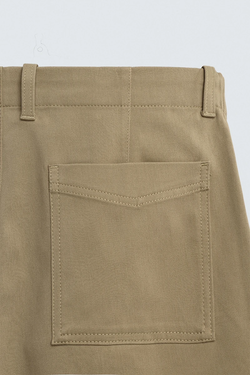 PANTALON CHINO STRAIGHT FIT