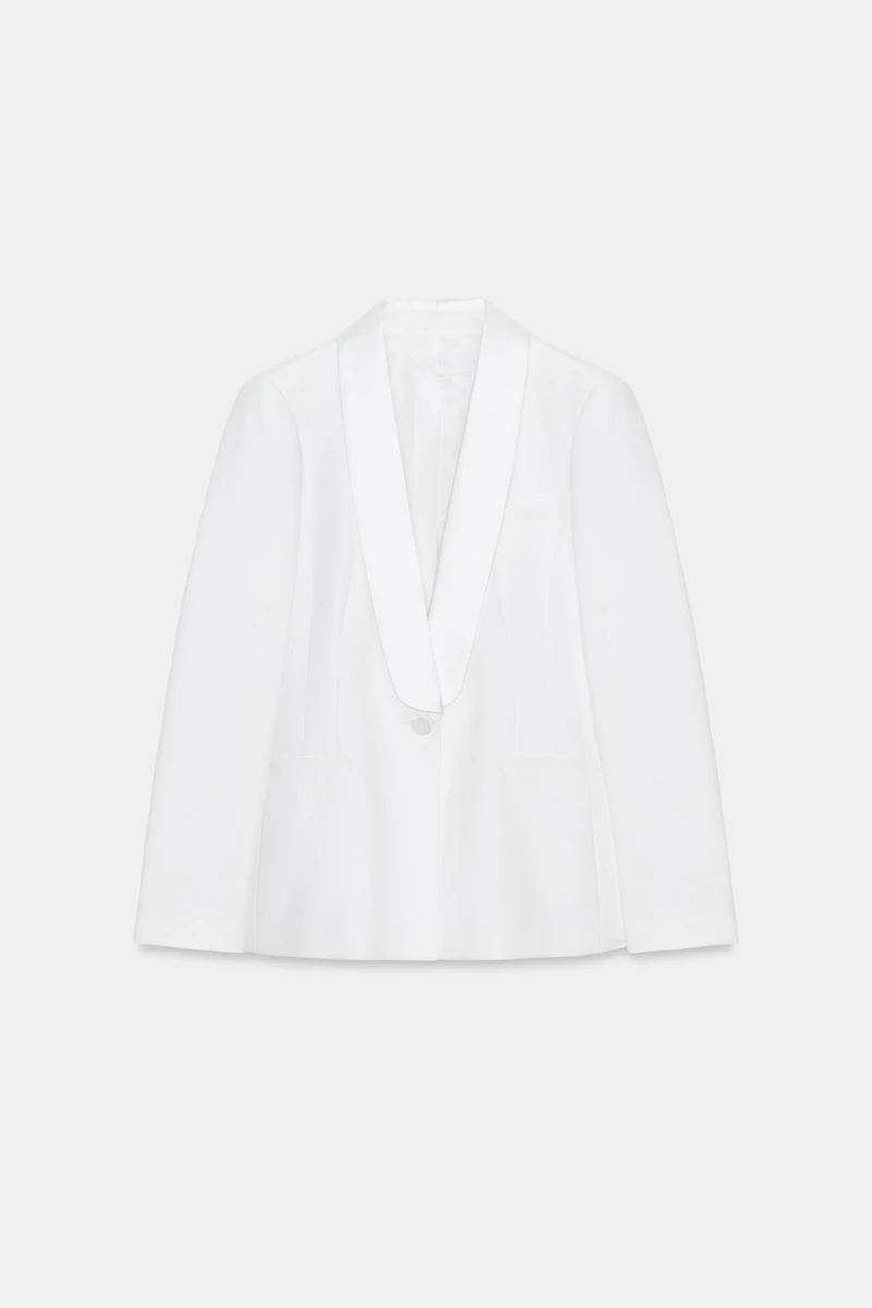 TUXEDO BLAZER