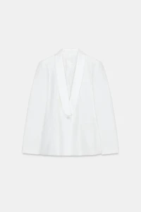 TUXEDO BLAZER