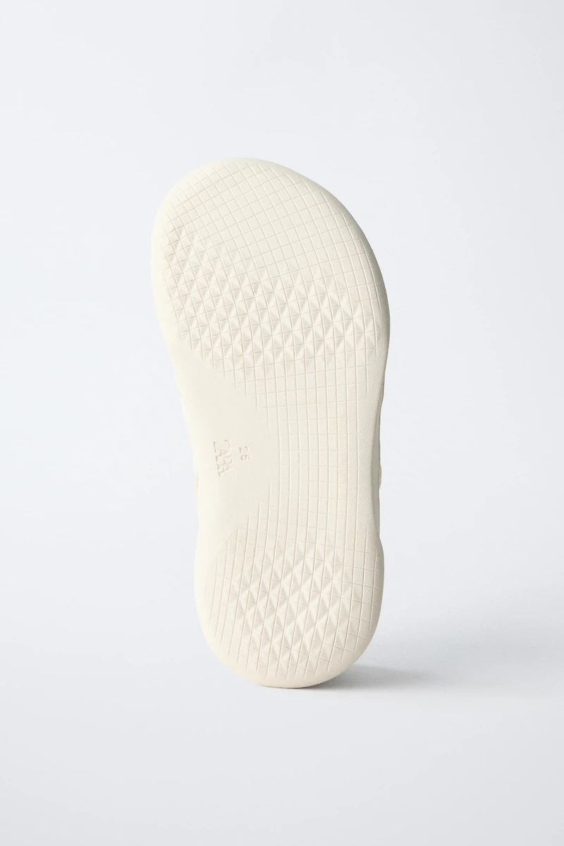 TENNIS CUIR BAREFOOT