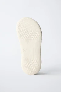 TENNIS CUIR BAREFOOT