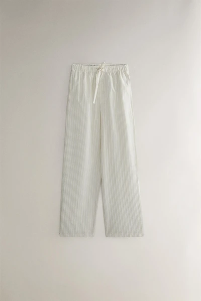 STRIPED PANTS