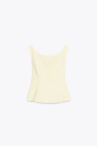 CREPE TOP