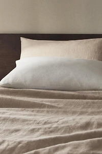 HOUSSE DE COUETTE LIN