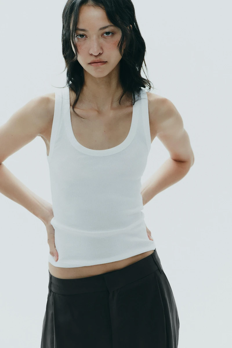 DOUBLE PLEAT FLAP PANTS