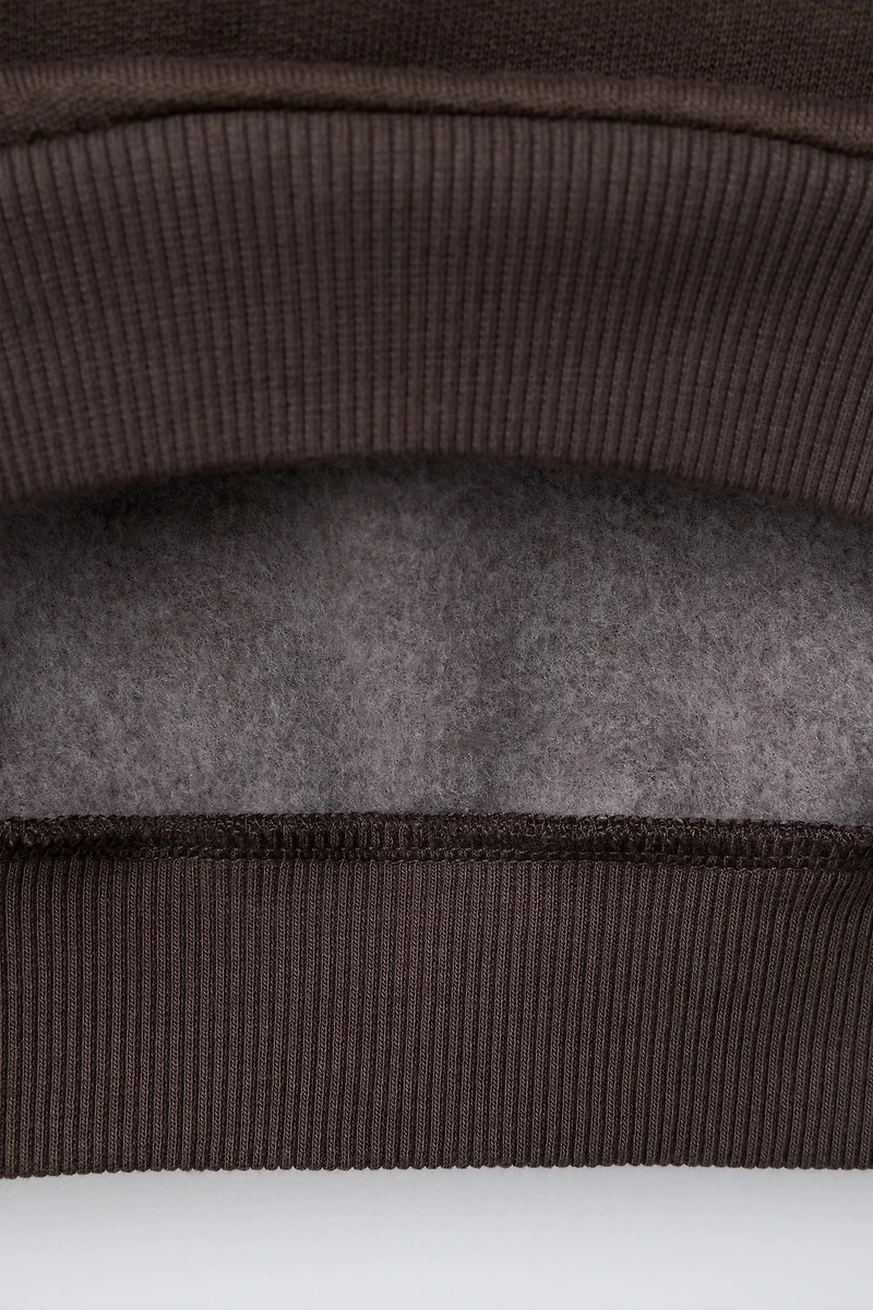 PRINTED JOGGING SWEATSHIRT AND PANTS SET