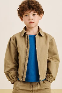BOMBER JCKT 16