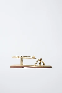 BOW SANDALS