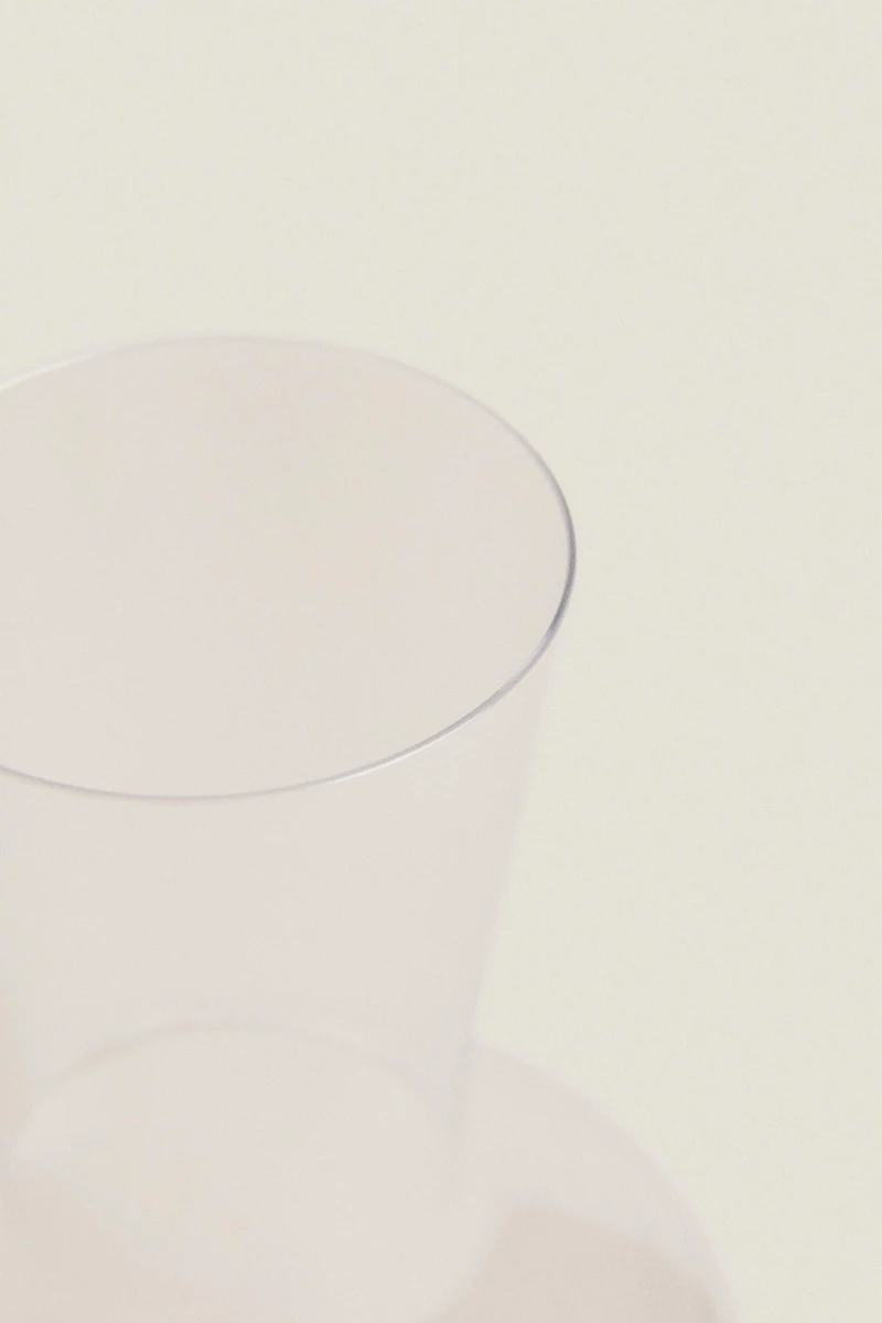 GLASS DECANTER