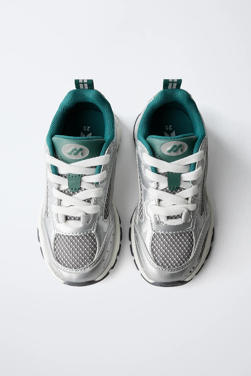 MESH SNEAKERS