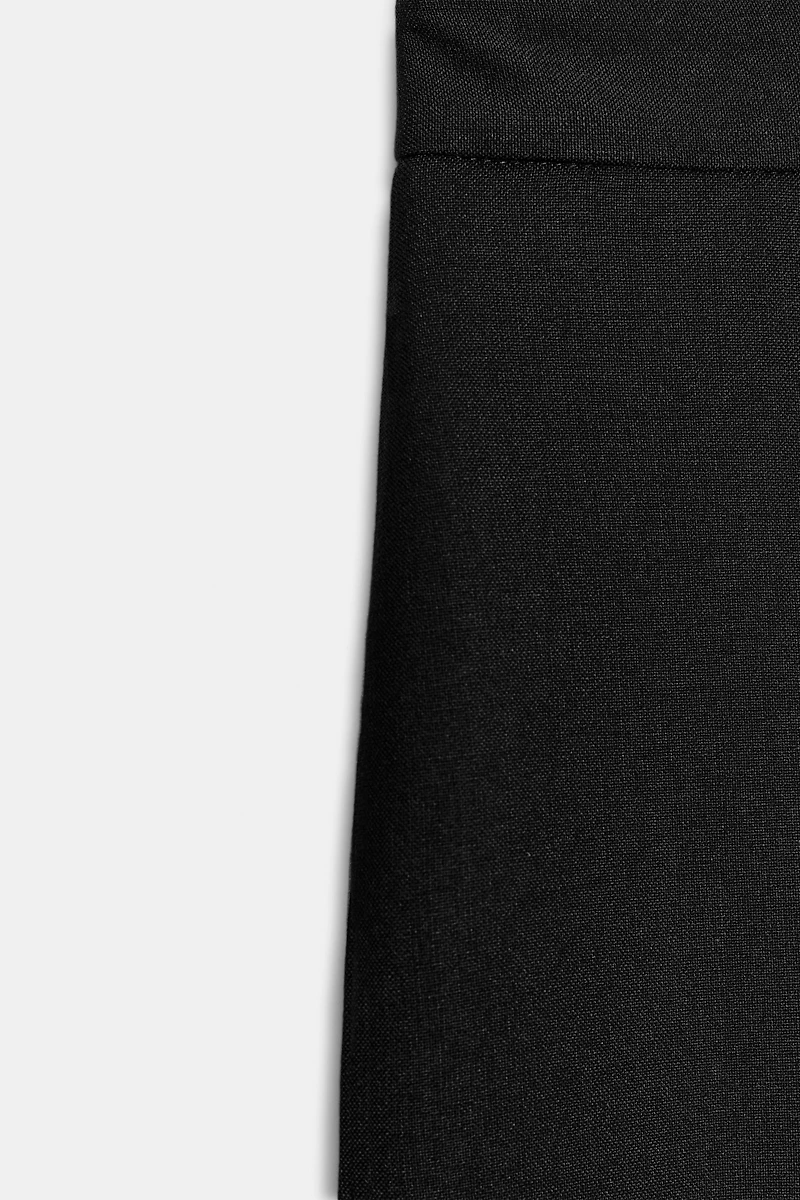 HIGH-WAISTED CULOTTES