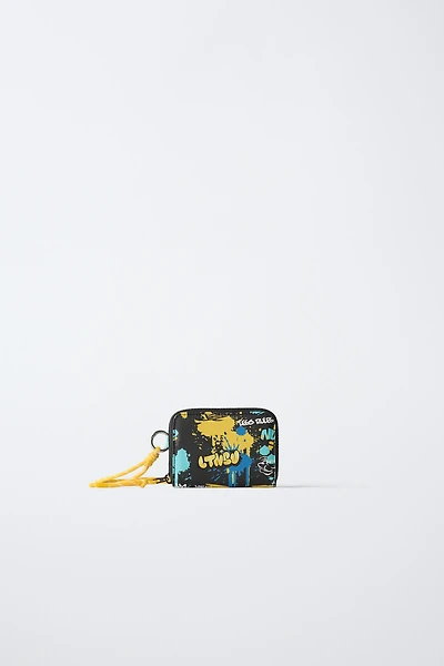 PORTEFEUILLE GRAFFITI