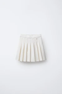 PLEATED SKIRT