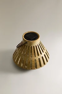 CERAMIC SOLAR LANTERN