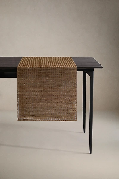 CHEMIN DE TABLE RAMIE