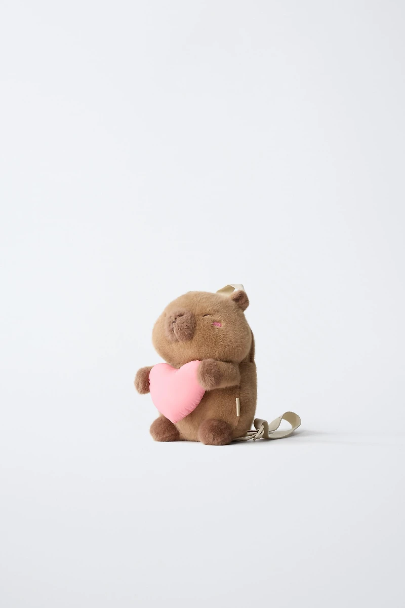 CAPYBARA CAPYFUN © BACKPACK