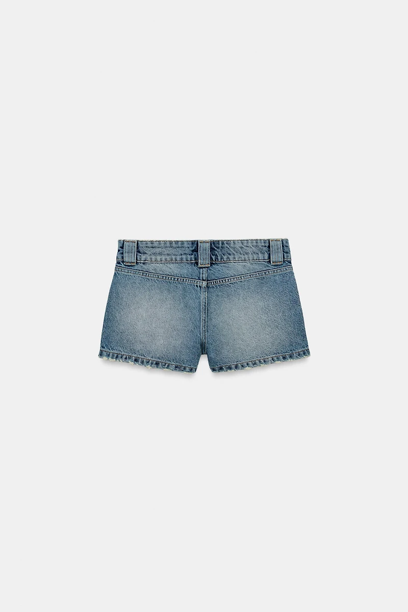 Z1975 MINI STUD SHORTS
