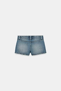 Z1975 MINI STUD SHORTS