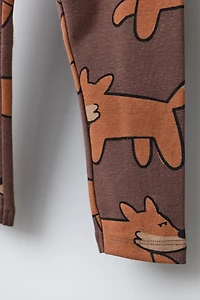 LEGGING IMPRIMÉ ANIMAUX