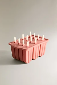 SILICONE POPSICLE MOLD
