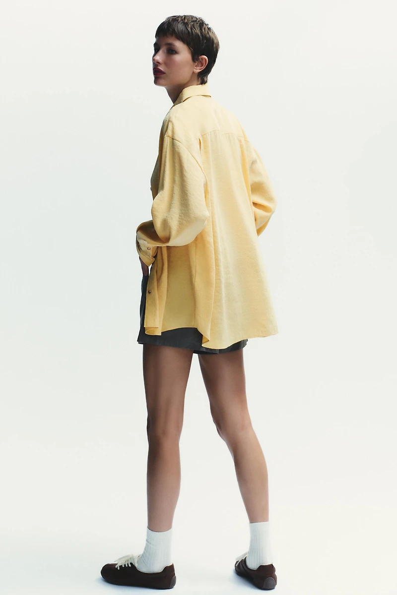 OVERSIZED SHIRT