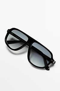 Aviator sunglasses