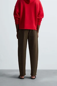 STRIPED BALLOON FIT PANTS © OTIS KWAME KYE QUAICOE