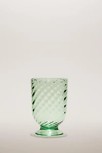 WAVY ACRYLIC GLASS