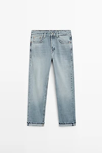Jean selvedge