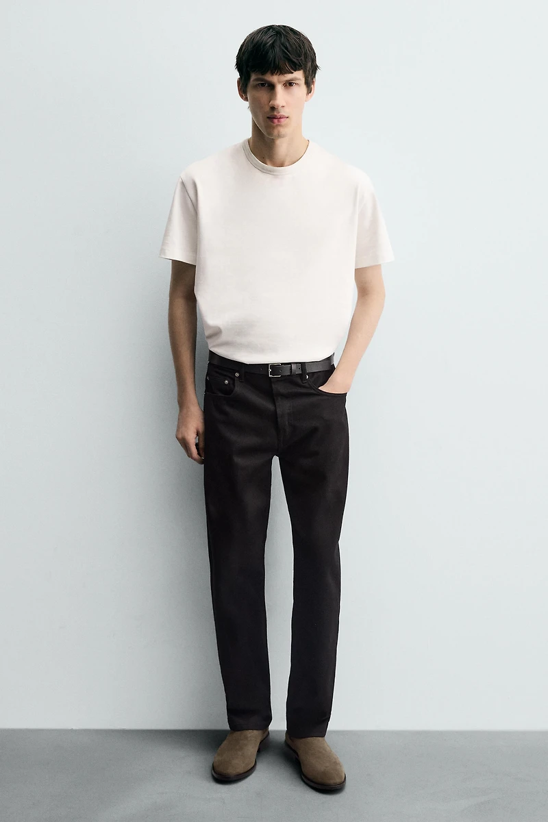 BOTTINES CHELSEA EN CUIR