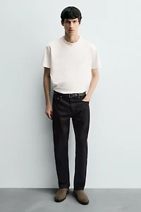 BOTTINES CHELSEA EN CUIR