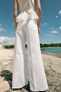 Z1975 MID-RISE STRAIGHT LEG JEANS