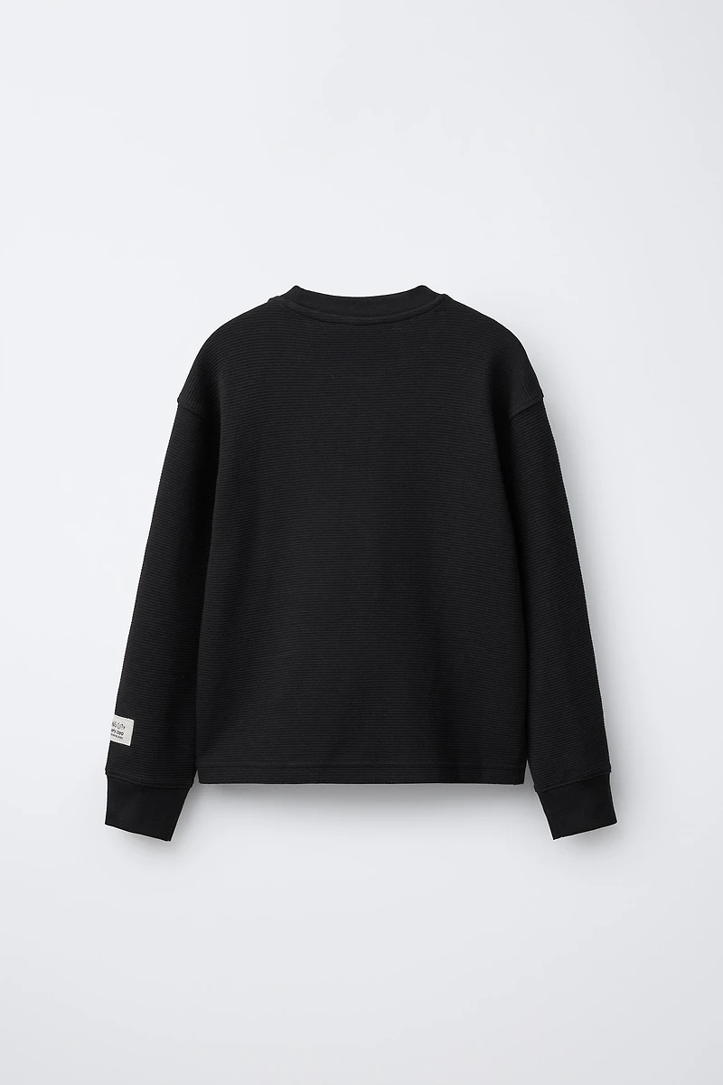 OTTOMAN LABEL T-SHIRT