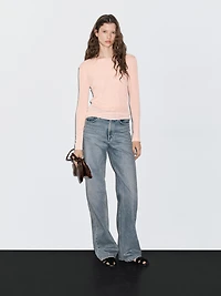 Lightweight long sleeve T-shirt