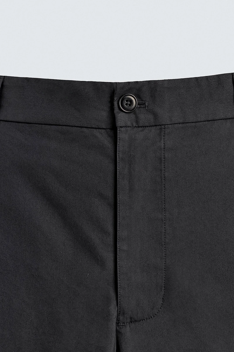 PANTALON TECHNIQUE À TAILLE JOGGER