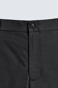PANTALON TECHNIQUE À TAILLE JOGGER