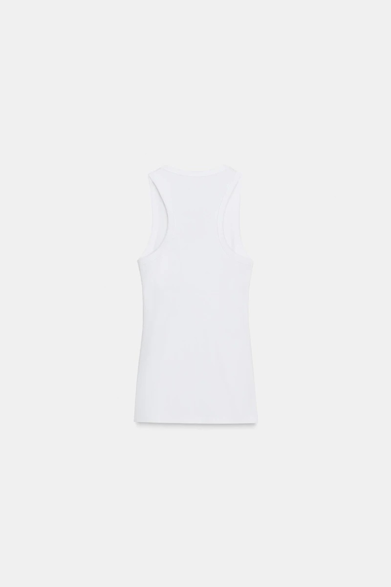 TOP EN COTON SUPIMA®