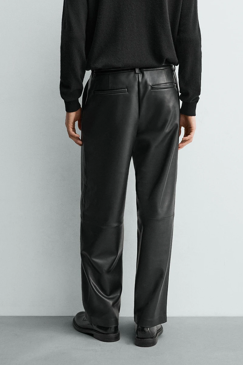 PANTALON RELAXED FIT