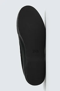 FABRIC SNEAKERS AARON LEVINE X ZARA
