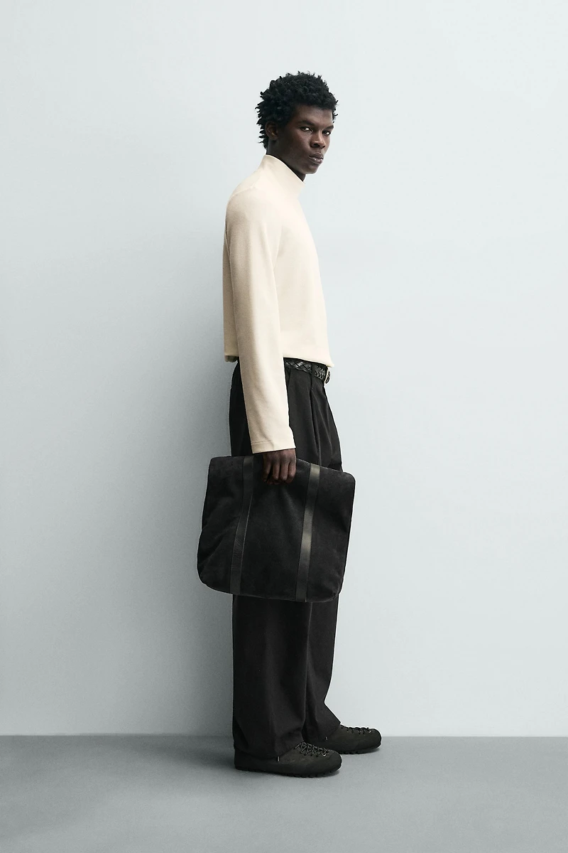 COMFORT LONG SLEEVE T-SHIRT