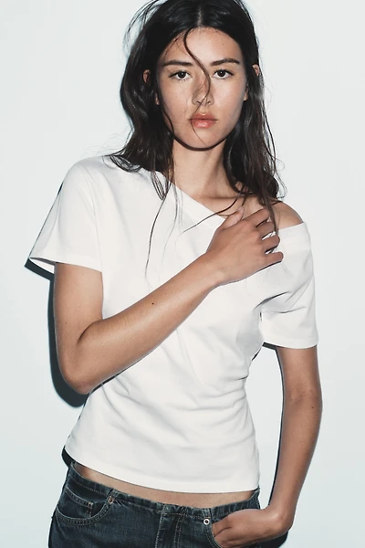 HEAVY COTTON SHORT SLEEVE T-SHIRT