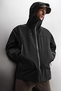 WATERPROOF SHELL TECHNICAL JACKET