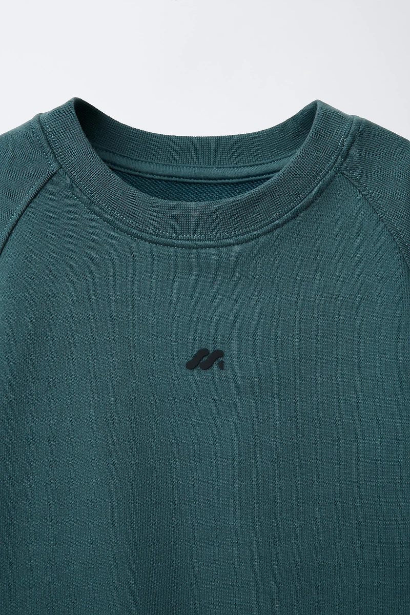 SWEAT LOGO